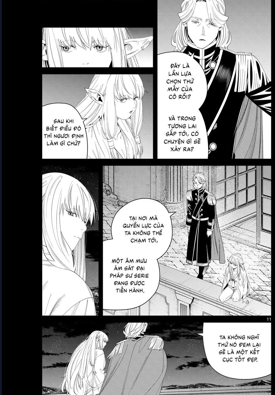 Sousou No Frieren - Chương 144 - Trang 12