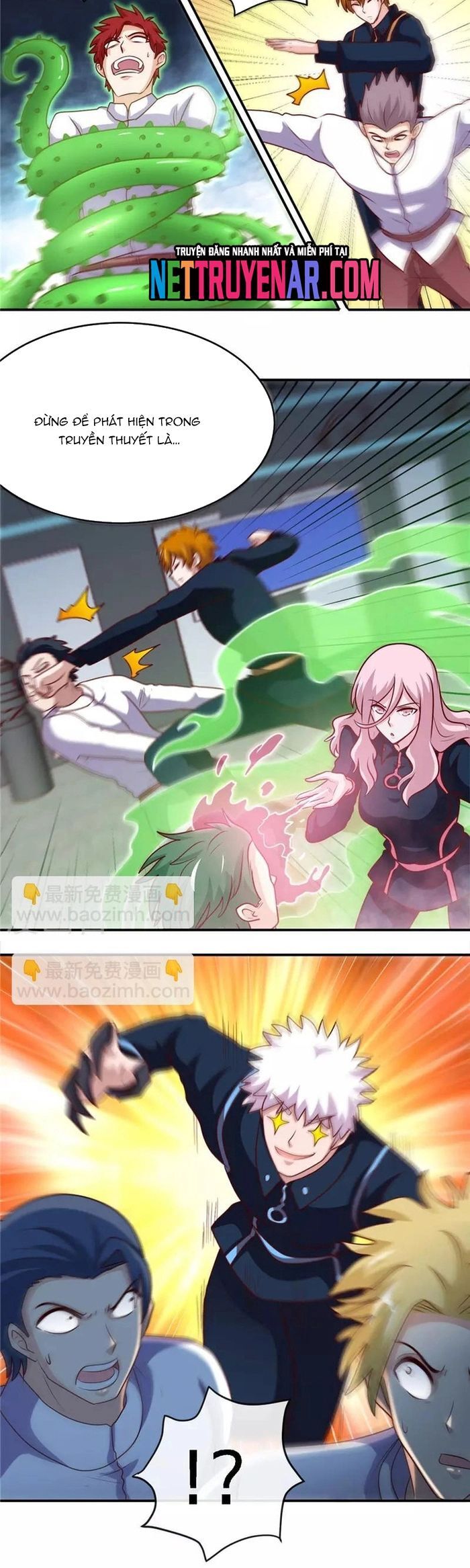 Địa Ngục Này Ta Mở Ra Đấy - Chương 408 - Trang 7