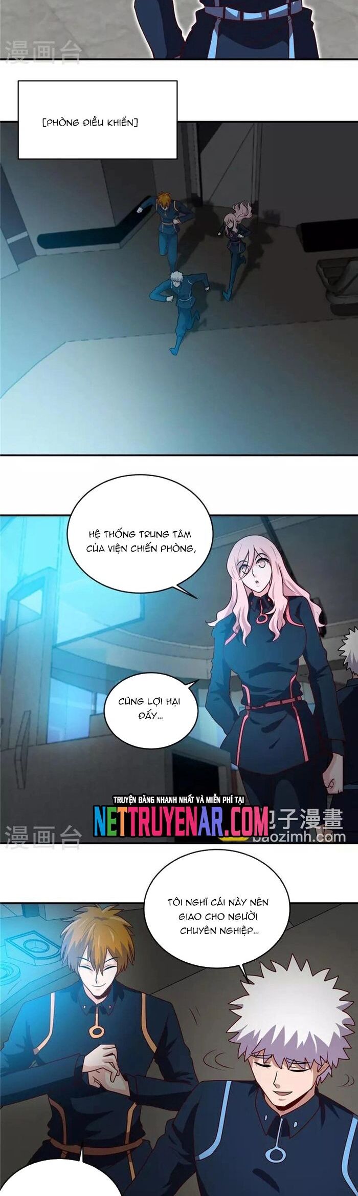 Địa Ngục Này Ta Mở Ra Đấy - Chương 408 - Trang 9