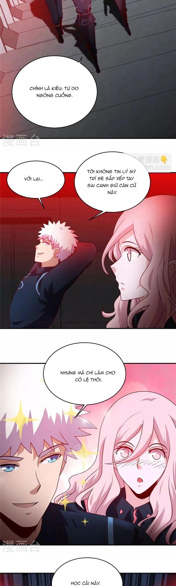 Địa Ngục Này Ta Mở Ra Đấy - Chương 408 - Trang 14