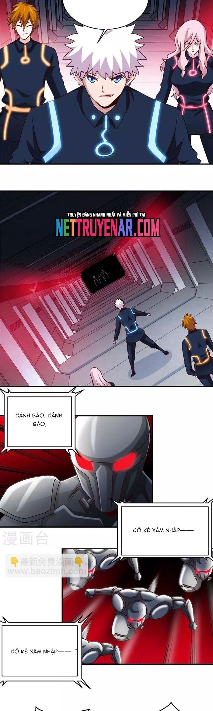 Địa Ngục Này Ta Mở Ra Đấy - Chương 408 - Trang 15