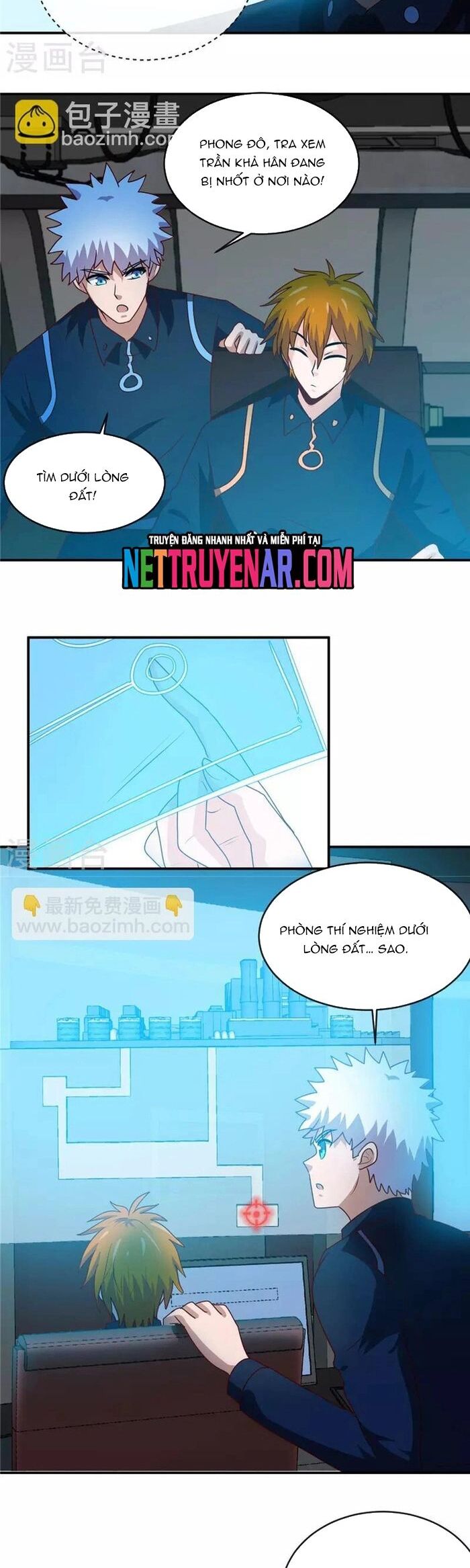 Địa Ngục Này Ta Mở Ra Đấy - Chương 408 - Trang 12