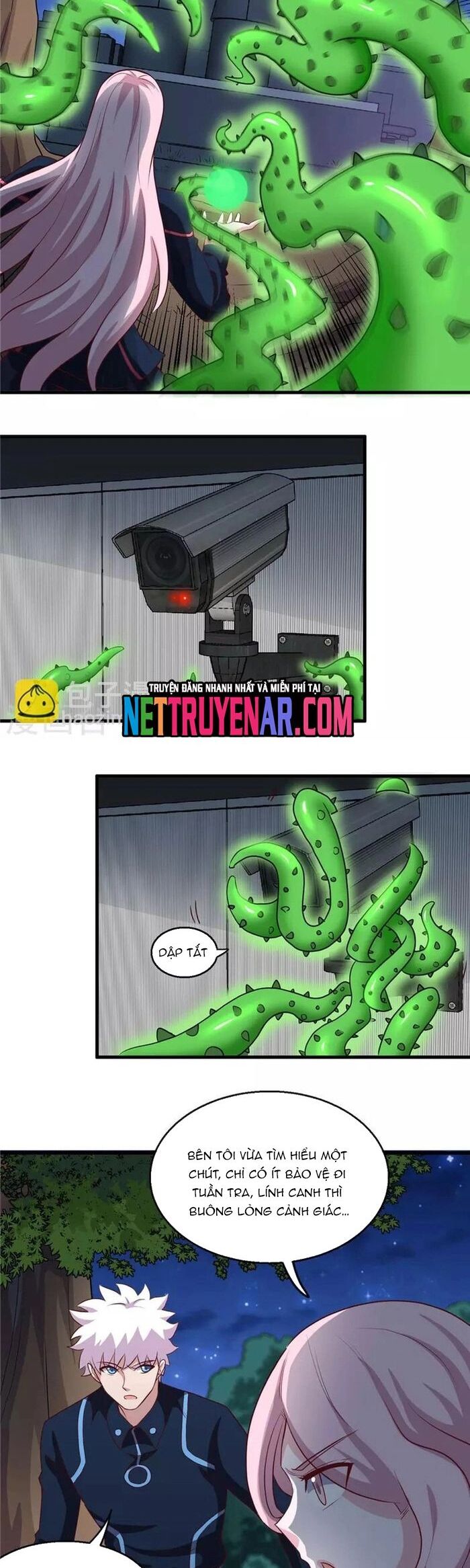 Địa Ngục Này Ta Mở Ra Đấy - Chương 408 - Trang 5