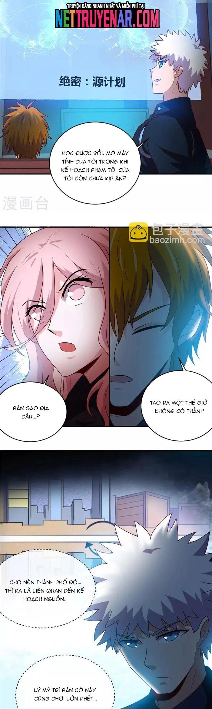 Địa Ngục Này Ta Mở Ra Đấy - Chương 408 - Trang 11