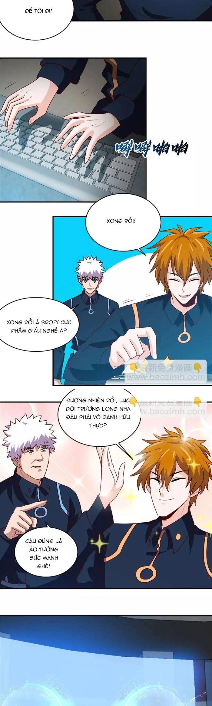 Địa Ngục Này Ta Mở Ra Đấy - Chương 408 - Trang 10