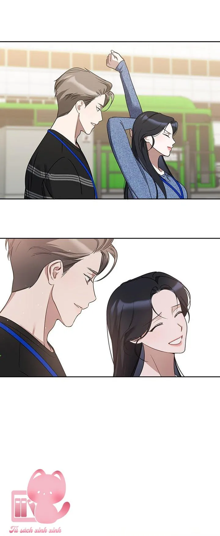 Vận Xui Chốn Công Sở - Chương 71 - Trang 39