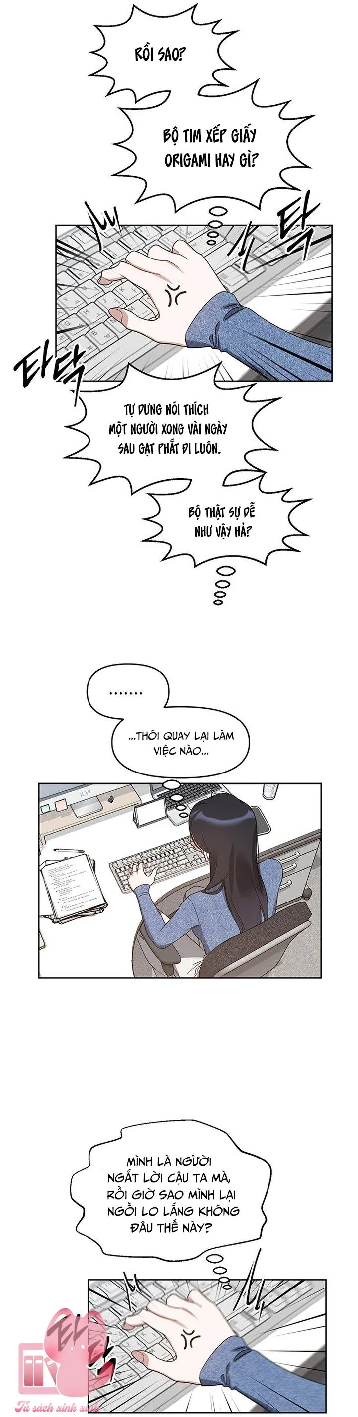 Vận Xui Chốn Công Sở - Chương 71 - Trang 32