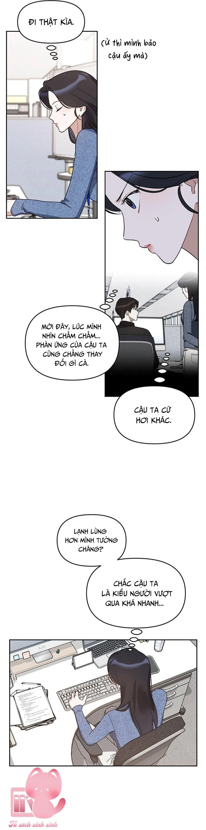 Vận Xui Chốn Công Sở - Chương 71 - Trang 31