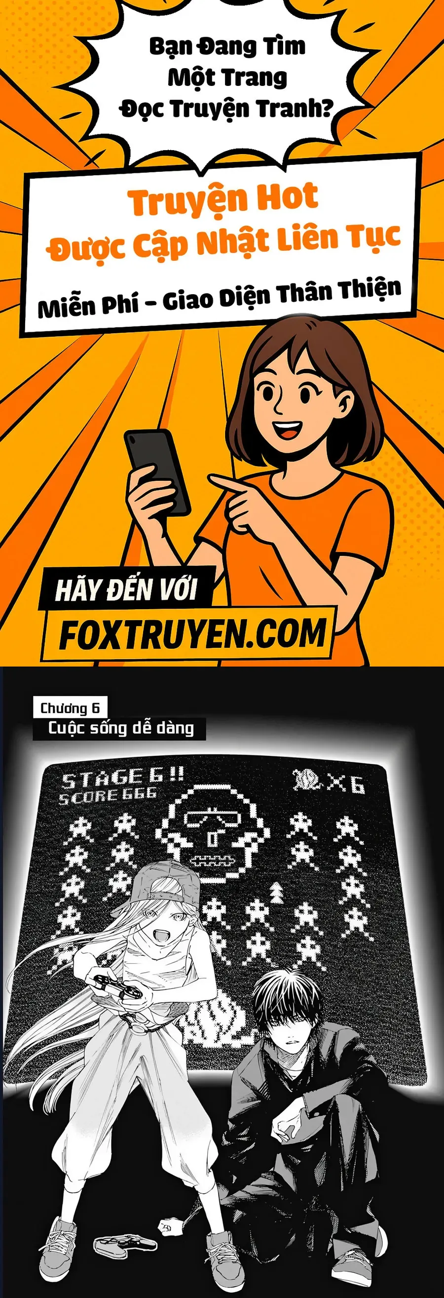 Khoảnh Khắc Lựa Chọn - Chương 6 - Trang 1