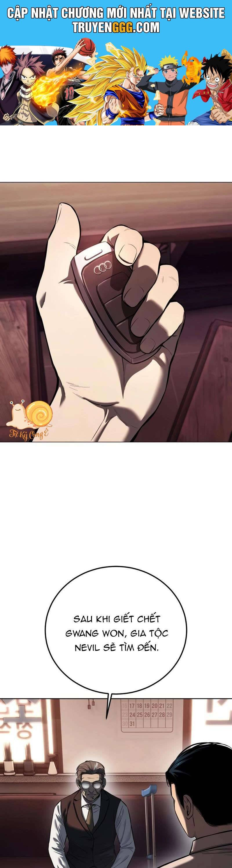 Red Shirt - Chương 3 - Trang 1