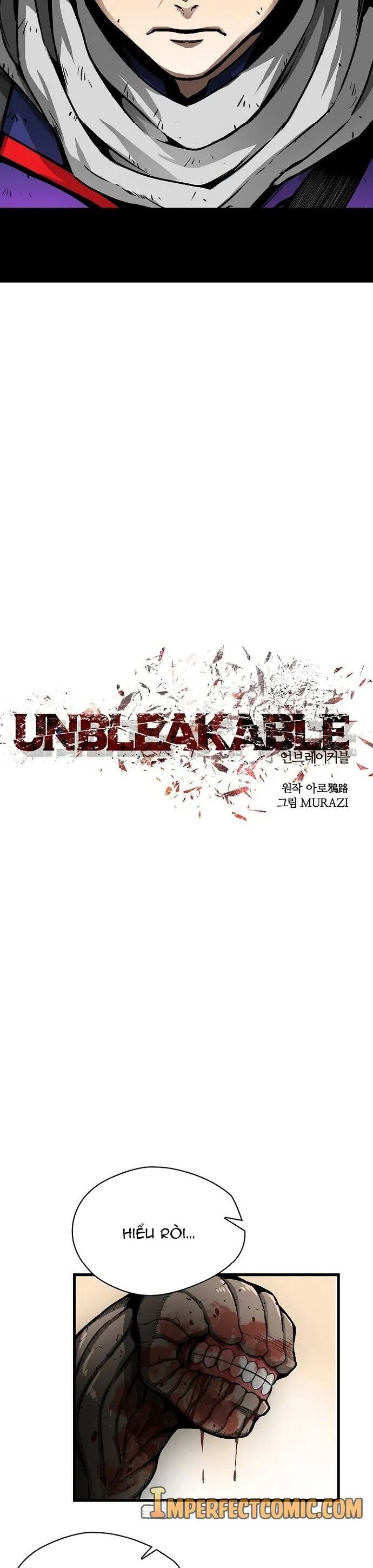 Unbreakable Chương 40 Ảnh 19