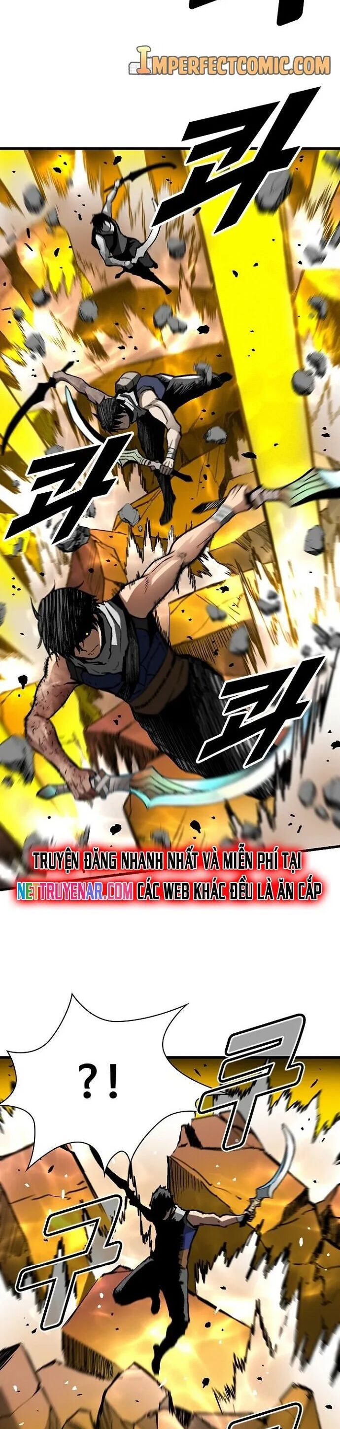 Unbreakable Chương 40 Ảnh 40