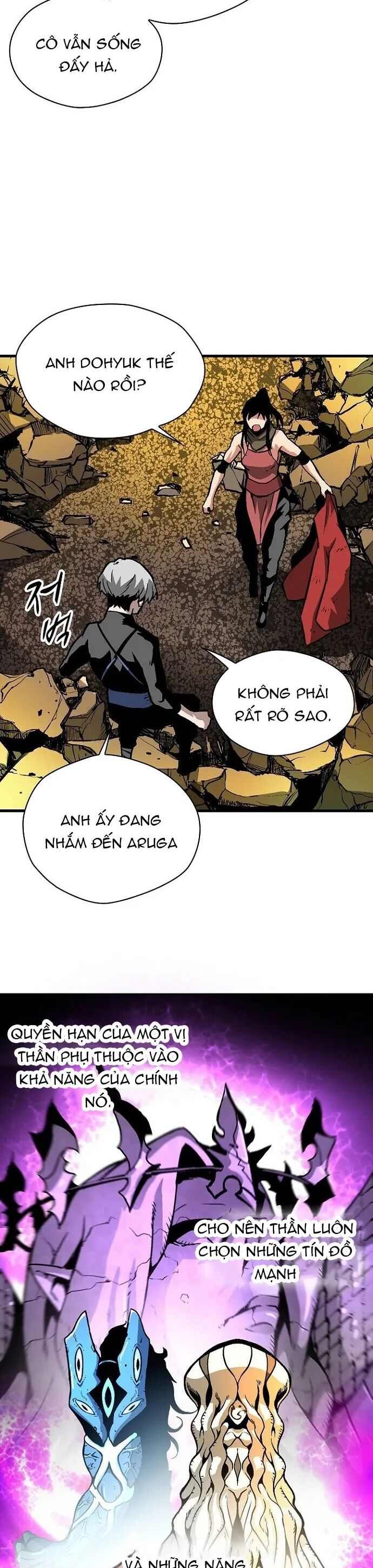Unbreakable Chương 40 Ảnh 31