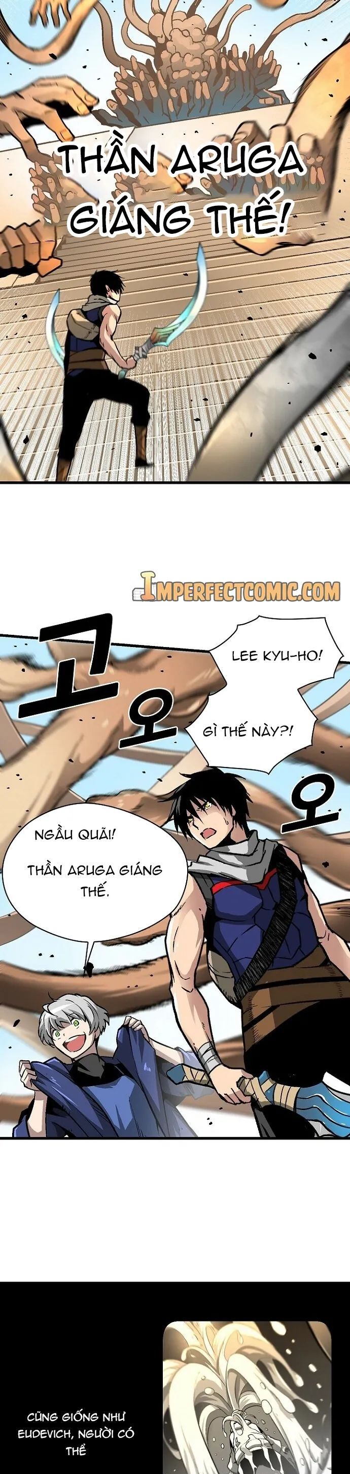 Unbreakable Chương 40 Ảnh 6
