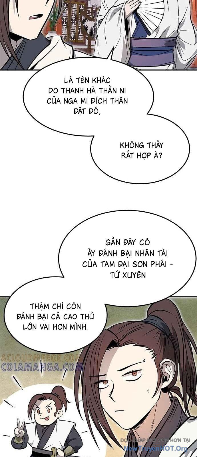Thiên Tài Tuyệt Đỉnh Hoa Sơn - Chương 37 - Trang 23