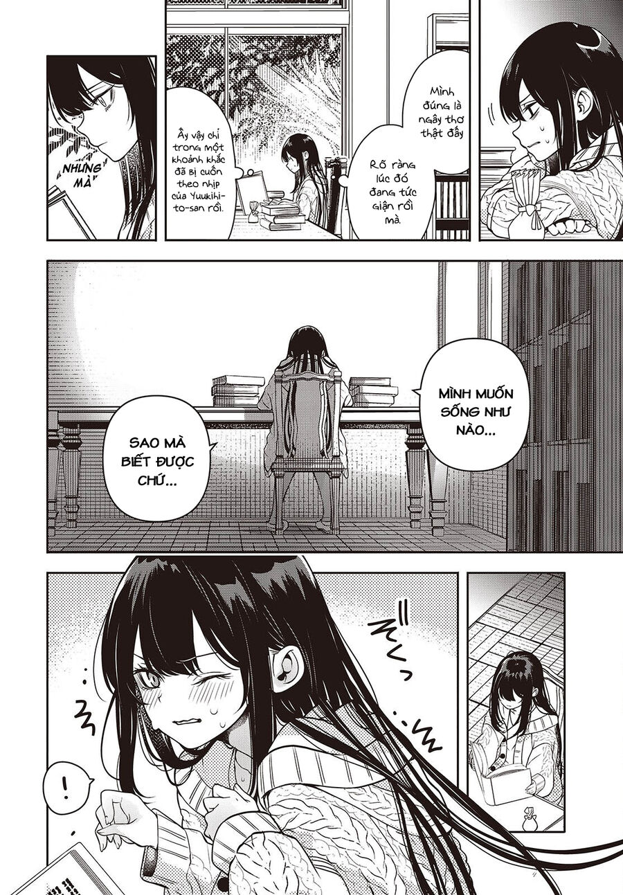 Soshite Hero To Uso Wo Tsuku - Chương 3 - Trang 14