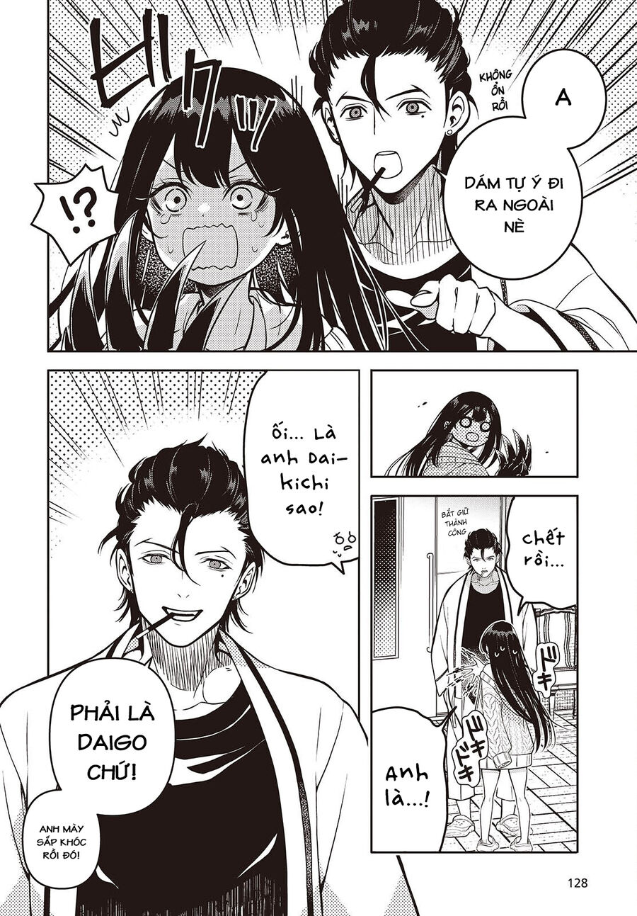 Soshite Hero To Uso Wo Tsuku - Chương 3 - Trang 18