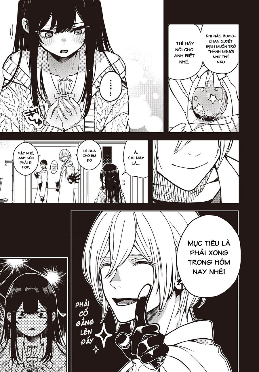 Soshite Hero To Uso Wo Tsuku - Chương 3 - Trang 13