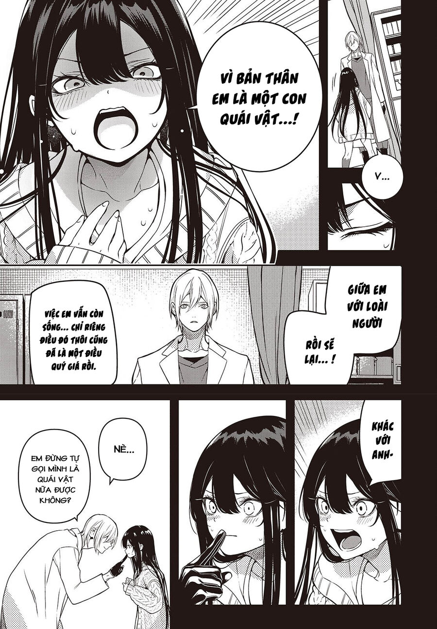 Soshite Hero To Uso Wo Tsuku - Chương 3 - Trang 11