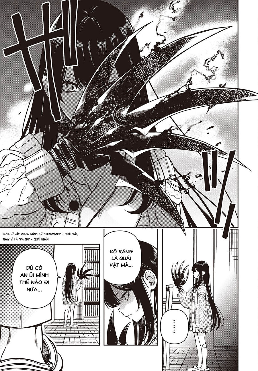 Soshite Hero To Uso Wo Tsuku - Chương 3 - Trang 17