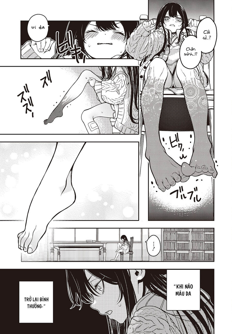 Soshite Hero To Uso Wo Tsuku - Chương 3 - Trang 15