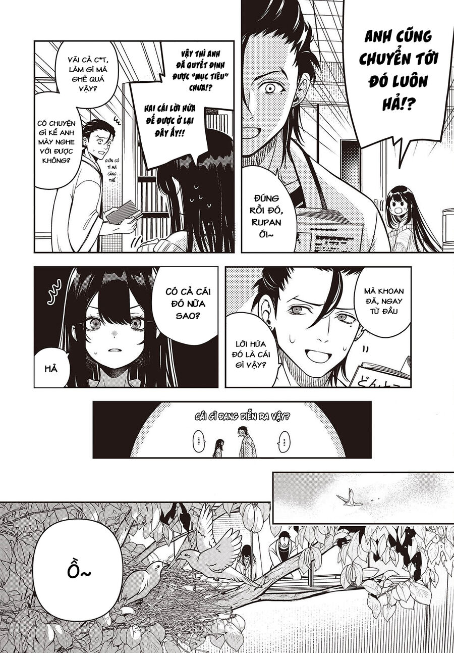 Soshite Hero To Uso Wo Tsuku - Chương 3 - Trang 20