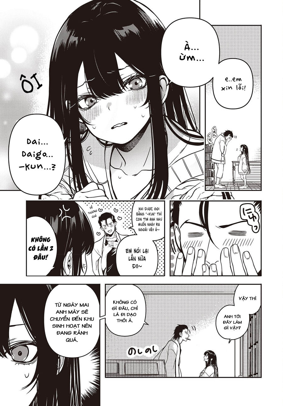 Soshite Hero To Uso Wo Tsuku - Chương 3 - Trang 19