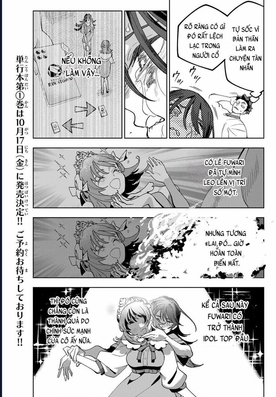 Idolatry - Chương 4 - Trang 9