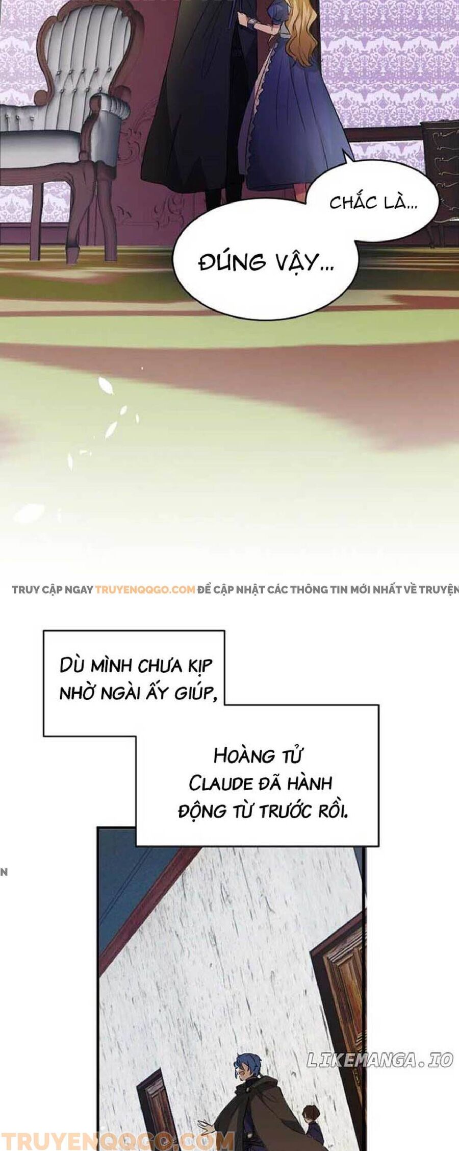 Thiên Sứ Kim Quang - Chương 24 - Trang 15