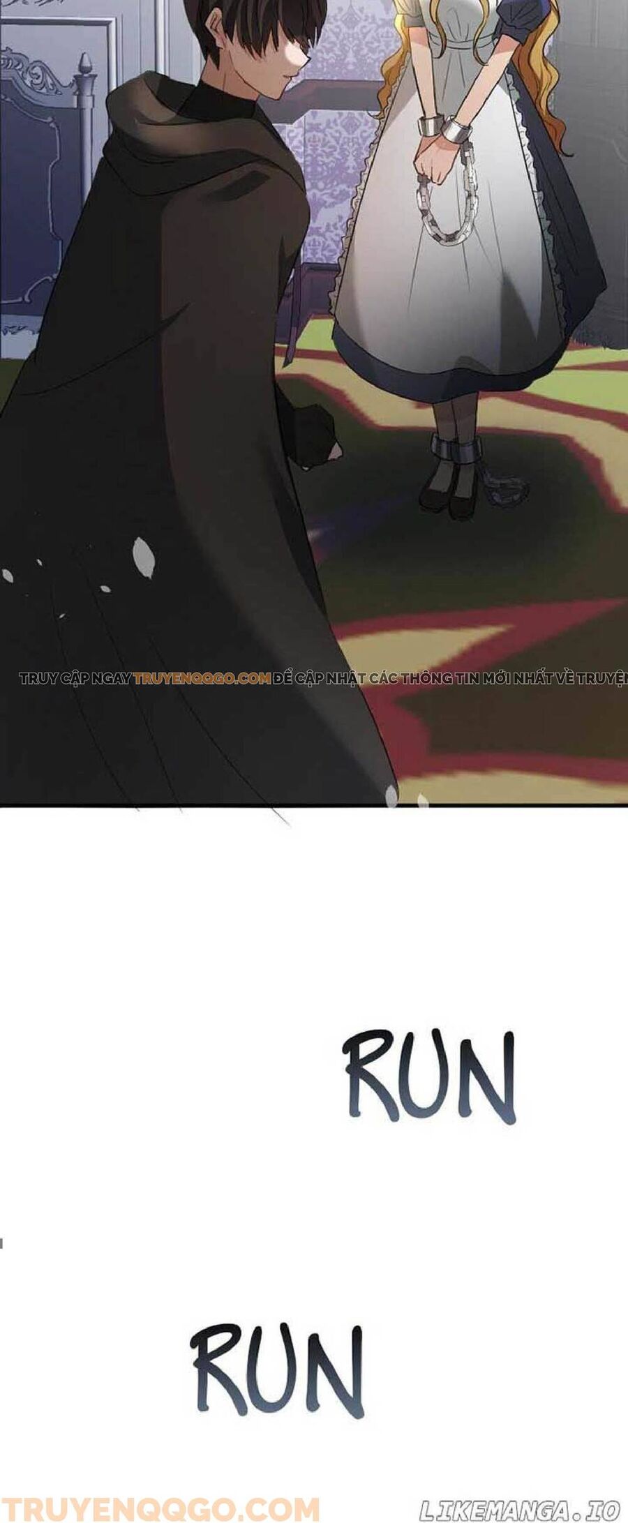 Thiên Sứ Kim Quang - Chương 24 - Trang 23