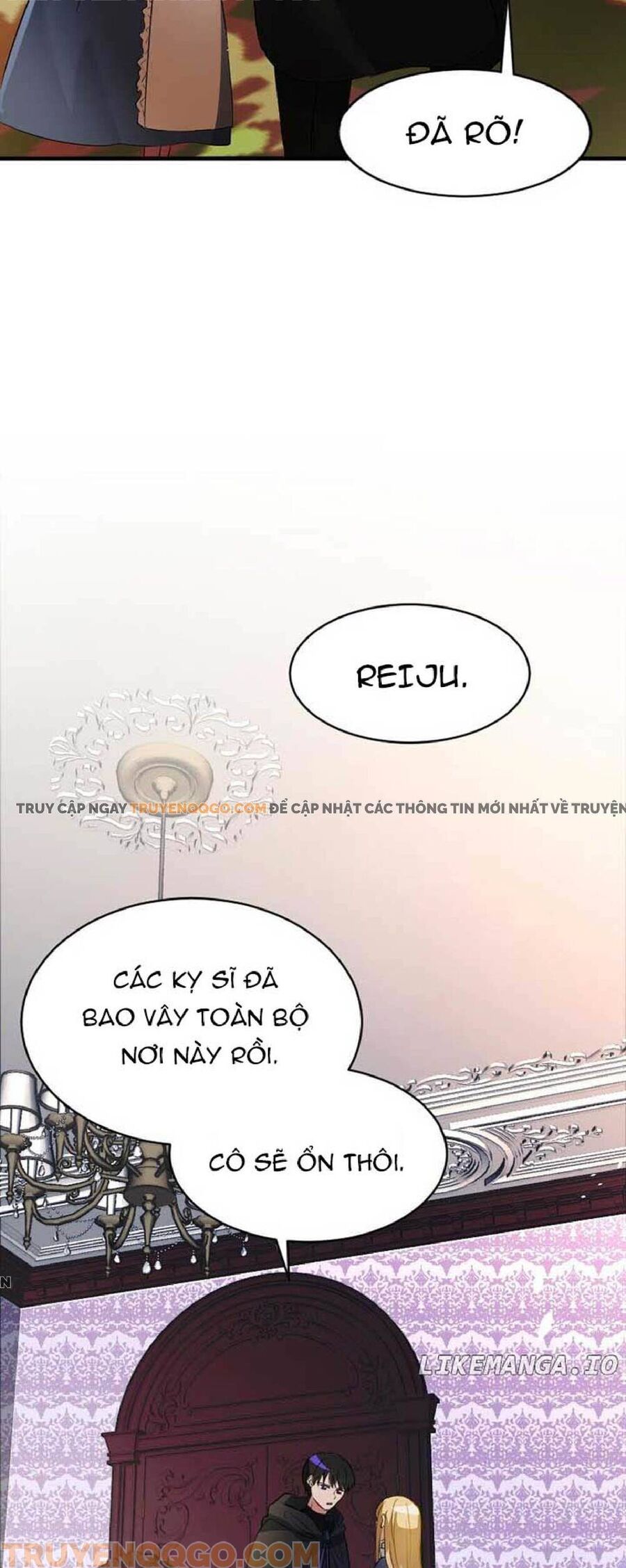 Thiên Sứ Kim Quang - Chương 24 - Trang 14