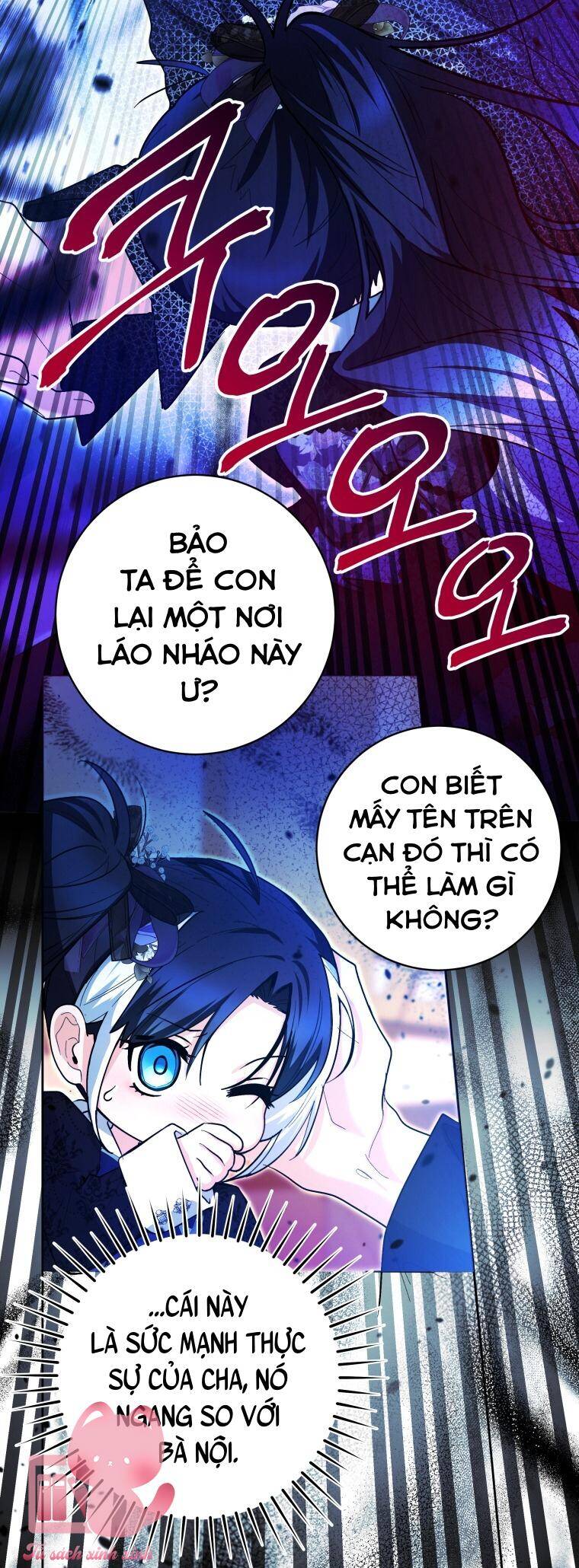 Bé Con Cá Voi Sát Thủ - Chương 41 - Trang 31