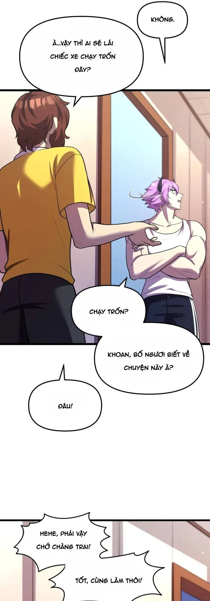 Code Demon - Chương 22 - Trang 12