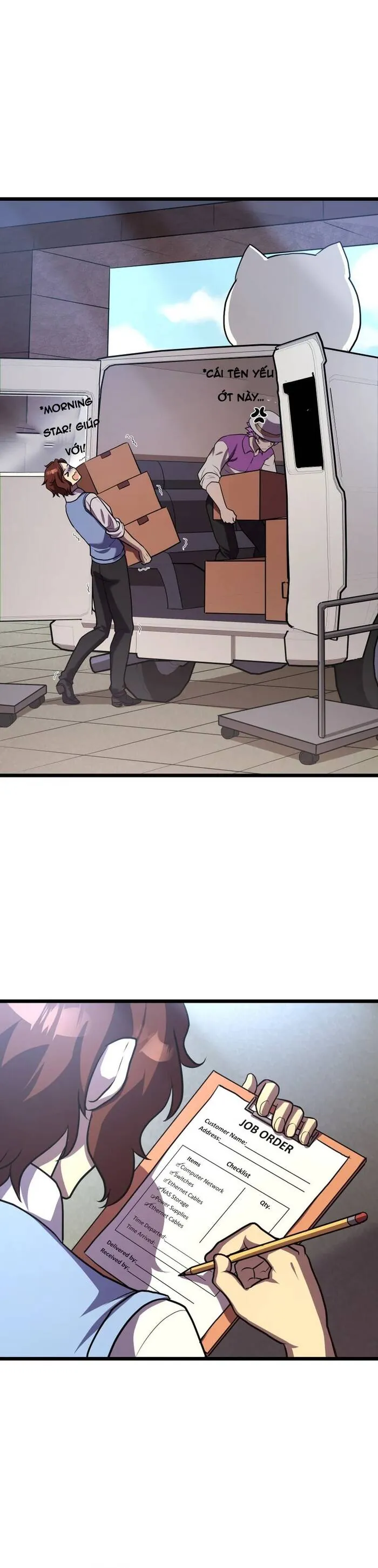 Code Demon - Chương 22 - Trang 25