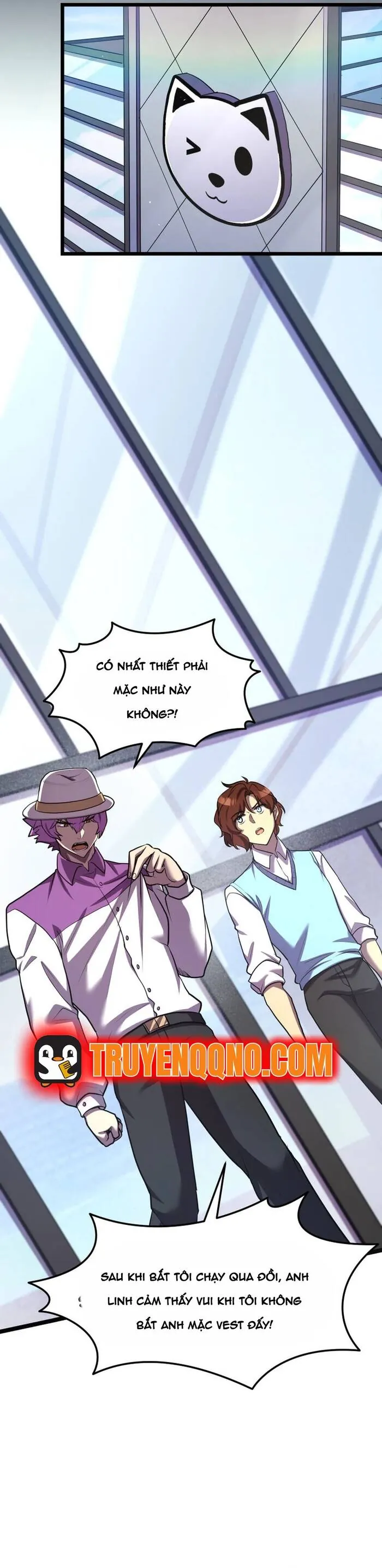 Code Demon - Chương 22 - Trang 16