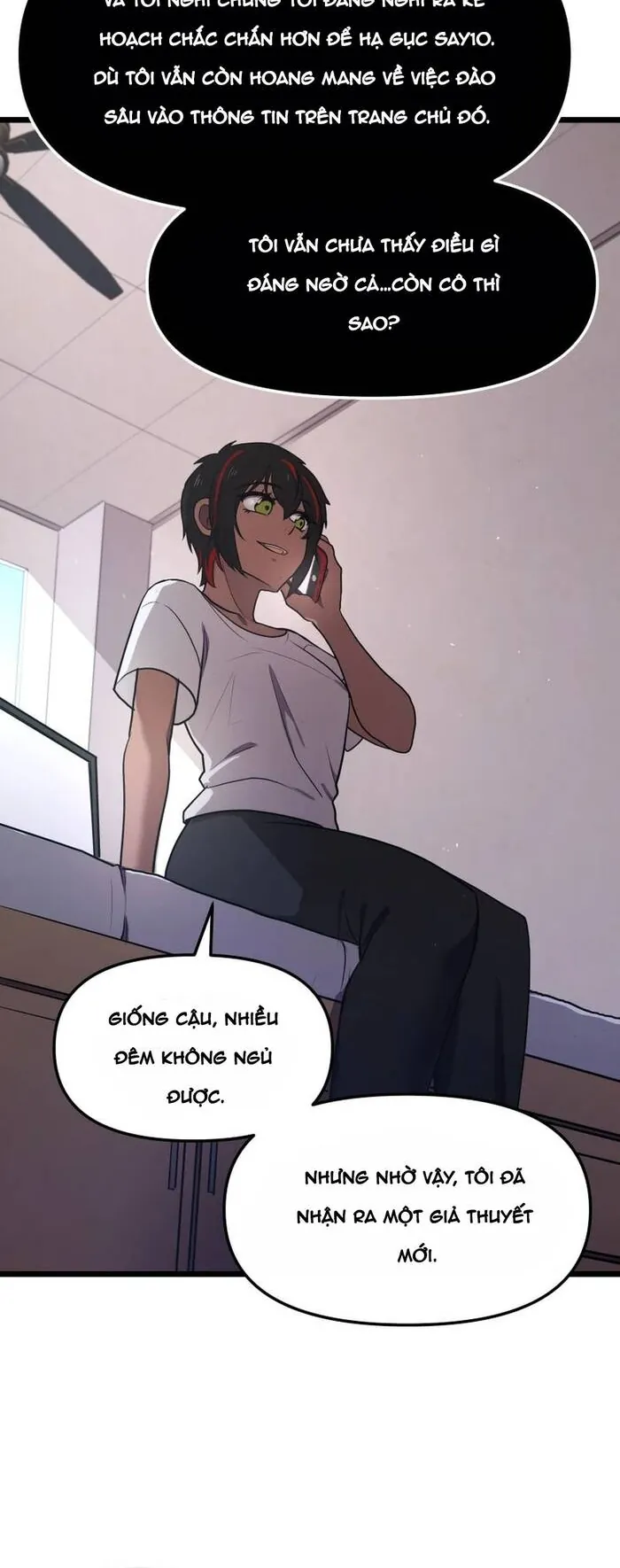 Code Demon - Chương 22 - Trang 5