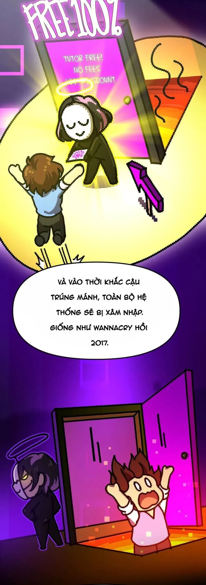 Code Demon - Chương 22 - Trang 42