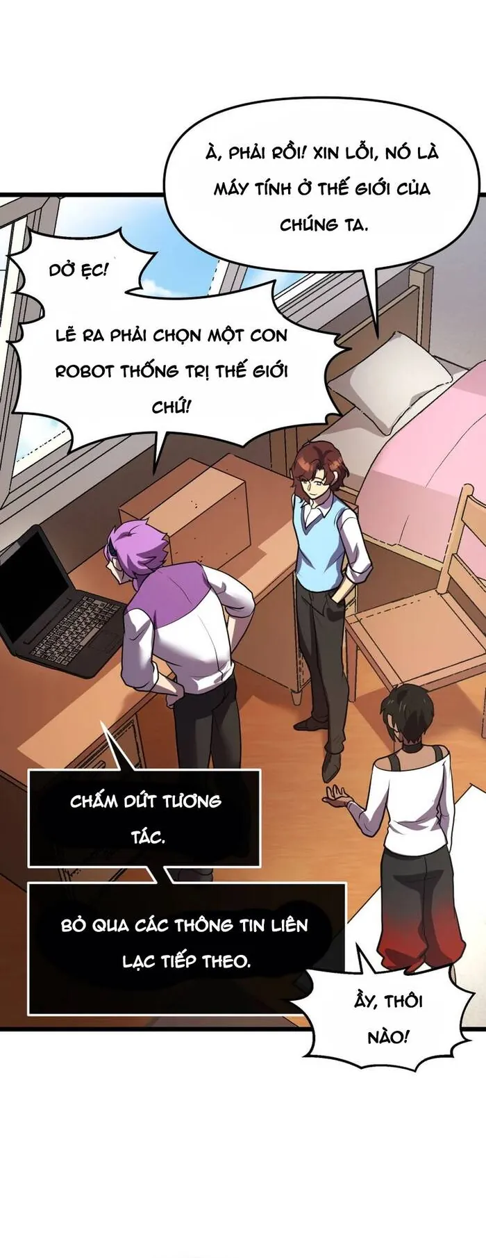 Code Demon - Chương 22 - Trang 40