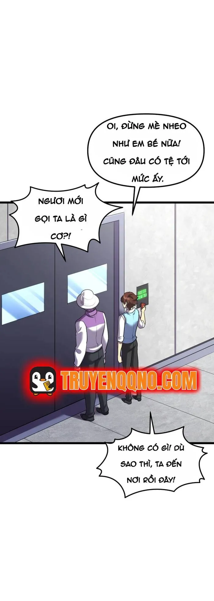 Code Demon - Chương 22 - Trang 21