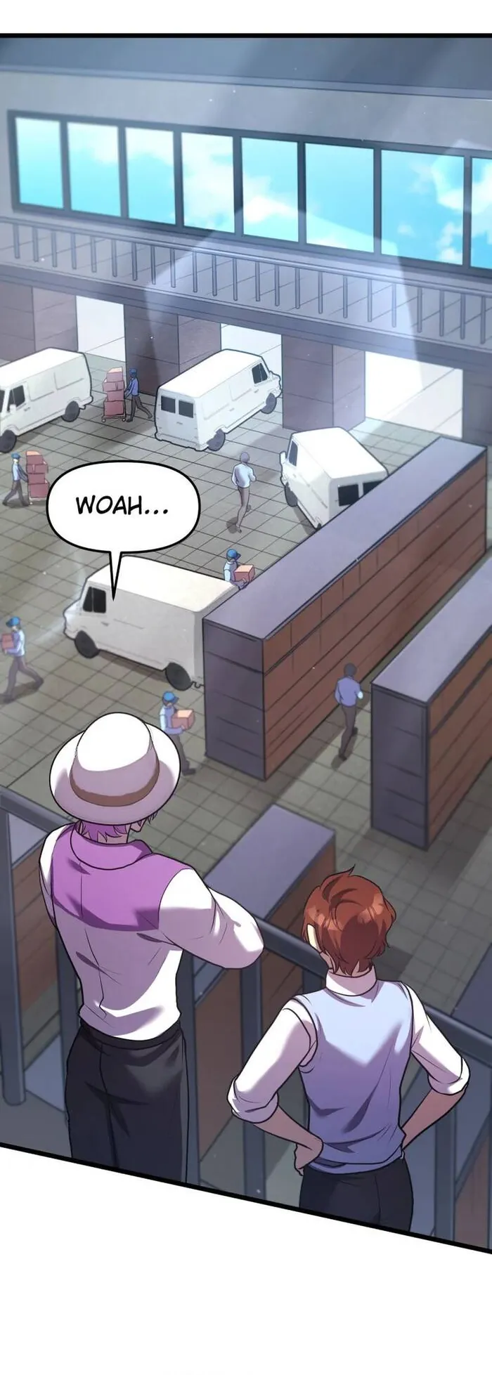 Code Demon - Chương 22 - Trang 22