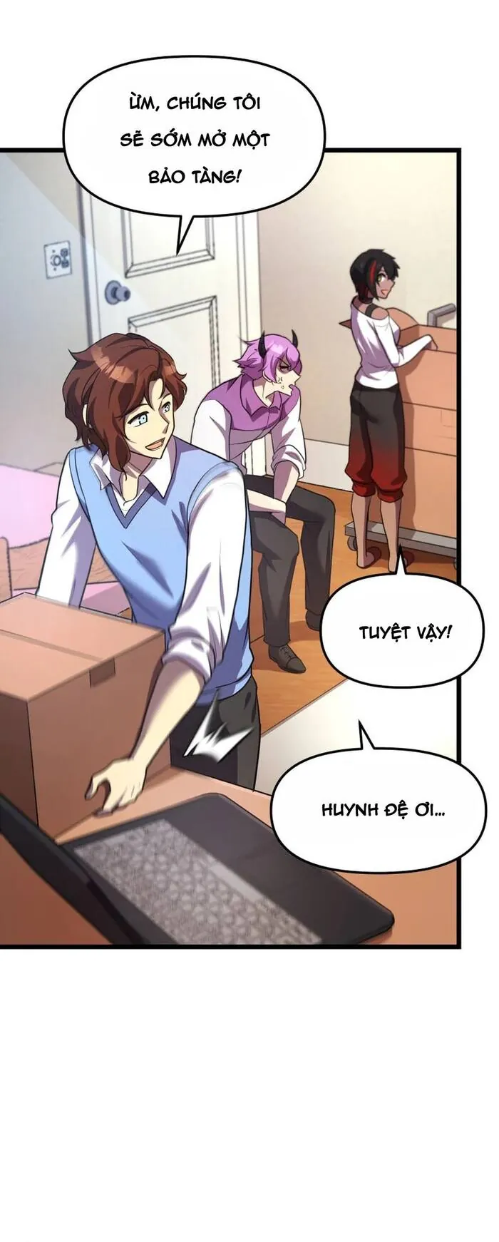 Code Demon - Chương 22 - Trang 38