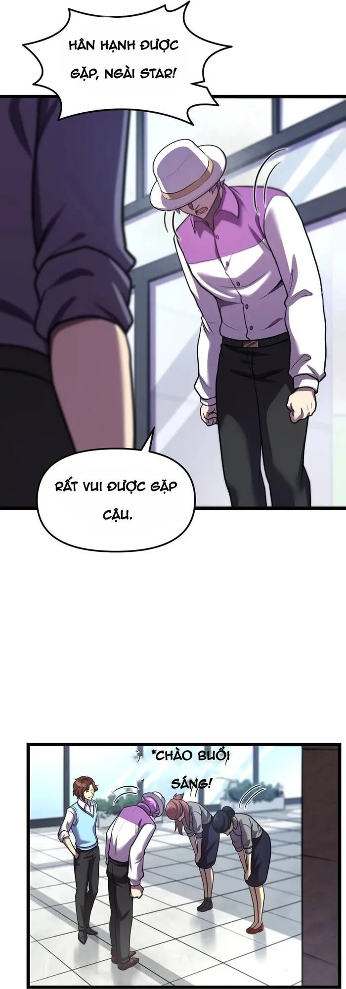 Code Demon - Chương 22 - Trang 19