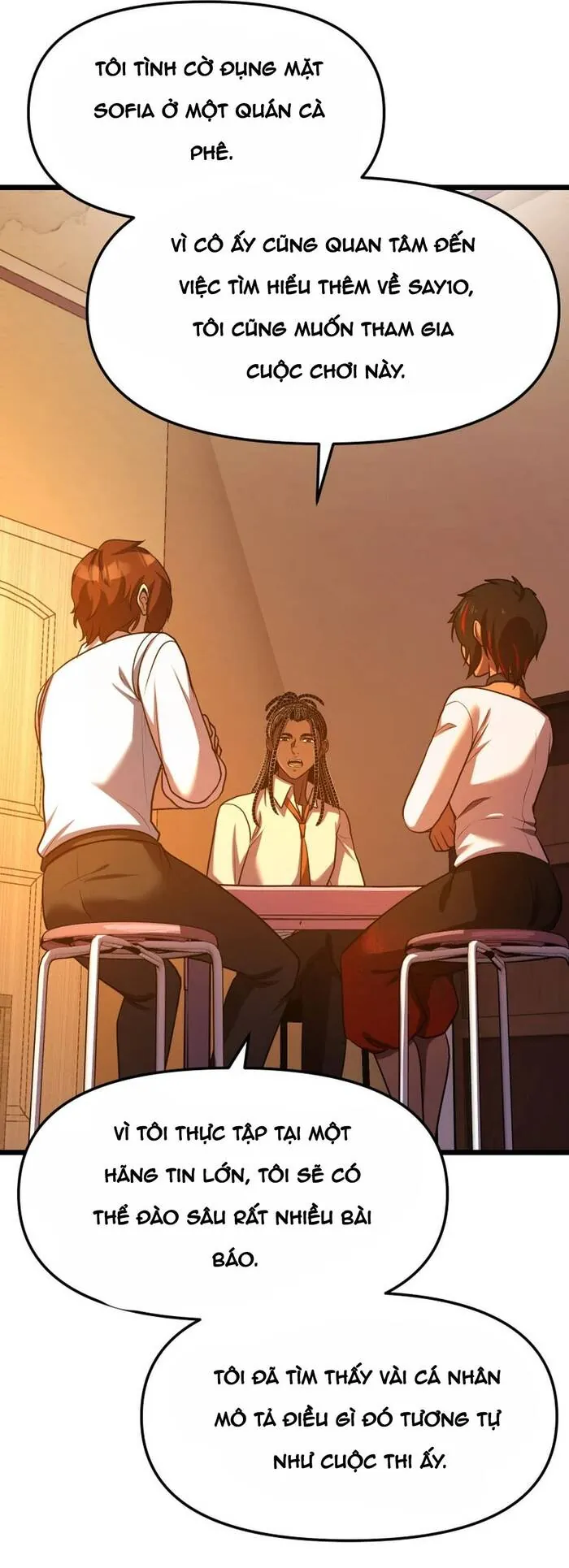 Code Demon - Chương 22 - Trang 54