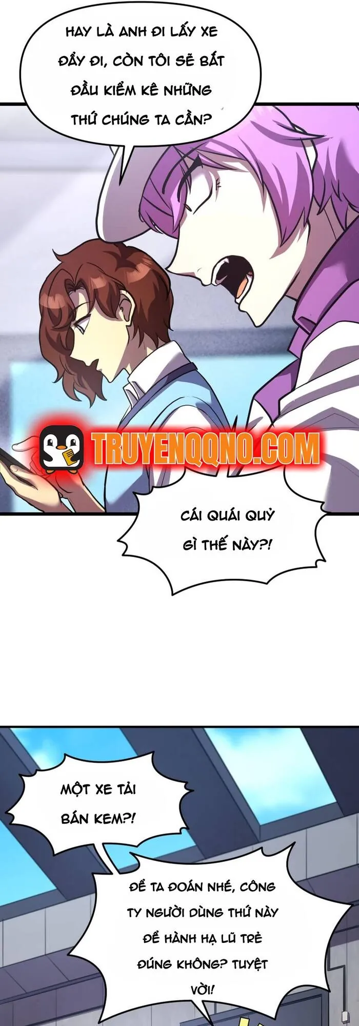 Code Demon - Chương 22 - Trang 23