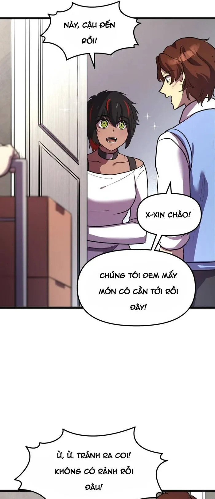 Code Demon - Chương 22 - Trang 35