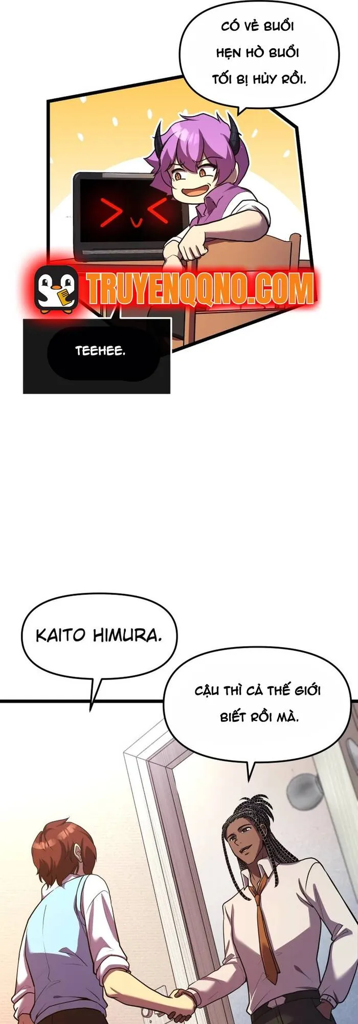Code Demon - Chương 22 - Trang 49