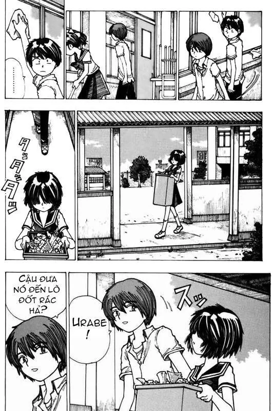 Mysterious Girlfriend X - Chương 4 - Trang 8