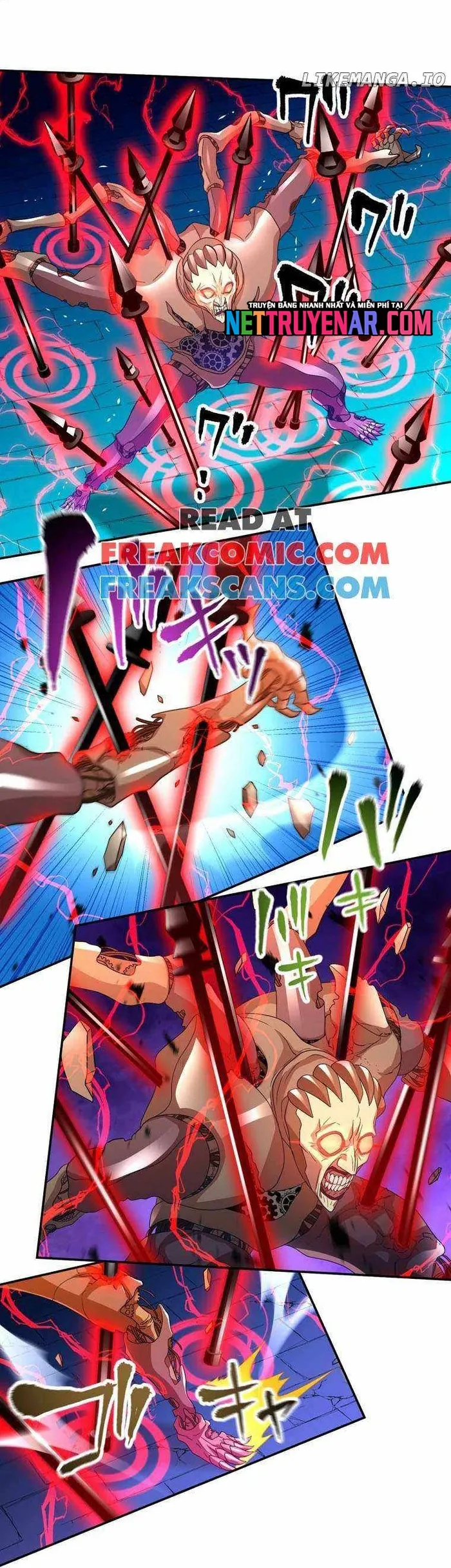 Hấp Thụ Cấp Độ - Chương 49 - Trang 39