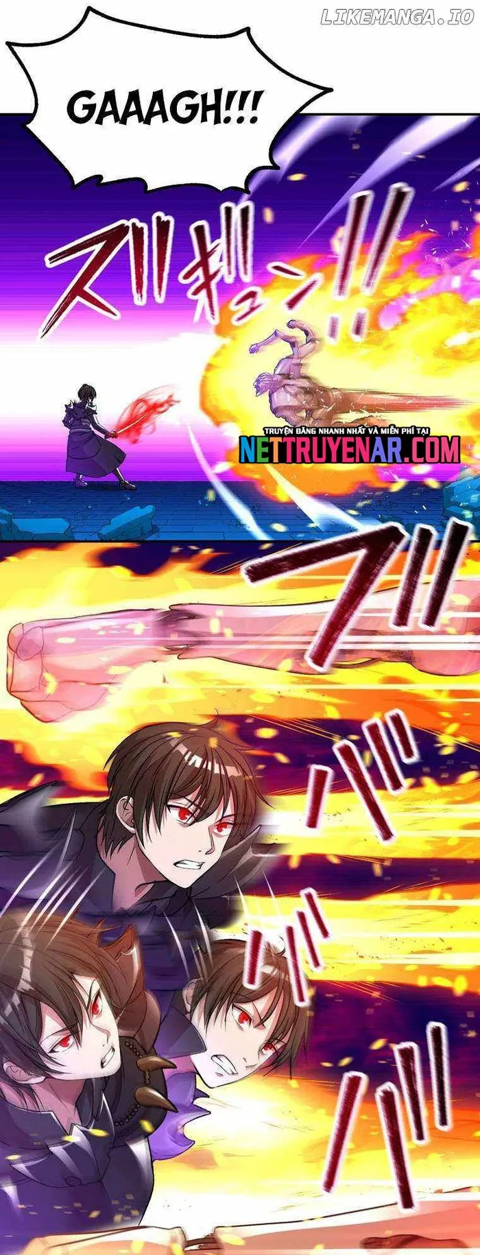 Hấp Thụ Cấp Độ - Chương 49 - Trang 8