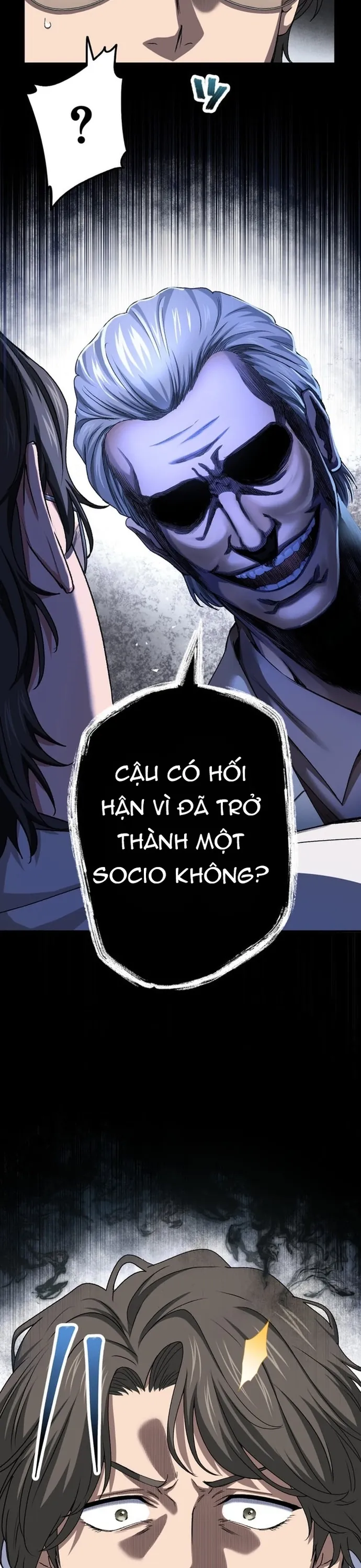 Trò Chơi Ranker - Màn Trình Diễn Bóng Rổ - Chương 21 - Trang 6